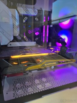 Sapphire AMD Radeon RX 6900 XT TOXIC 16GB - 2