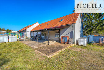 Prodej rodinného domu, 3+kk, 110 m², Košetice - 2