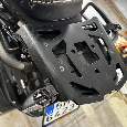 Triumph Tiger 800 - plotna SW Motech - 2