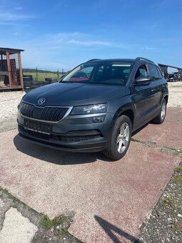 Škoda Karoq - 2