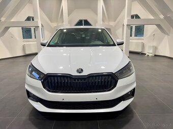 Škoda Fabia 4 1.0 TSI AMBITION 70kw 12/2021 76.591km - 2