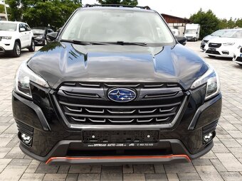 Subaru Forester Sport 2,5 AWD, Facelift, REZERVACE - 2