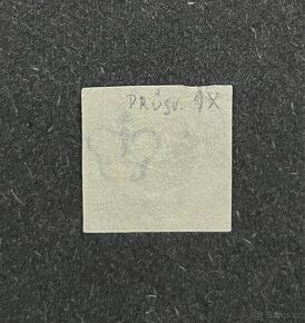 Známka Dánsko 1854, Mi# 6, sleva 15% - 2
