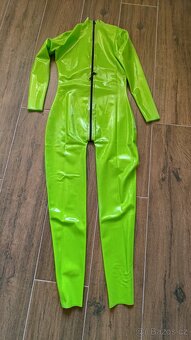 Latexovy catauit zelená - 2