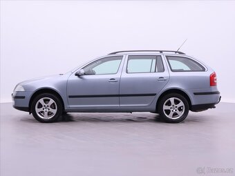 Škoda Octavia 1,9 TDI 77kW 4x4 Tažné (2006) - 2