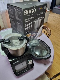 SOGO easycook pro - 2