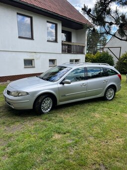 Renault Laguna 1.9 dci 96kw Grandtour - 2