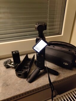DJI Osmo Pocket 3 Creator Combo - TOP STAV - 2
