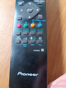 Pioneer AXD1551 - 2
