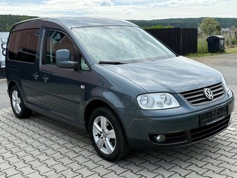 VOLKSWAGEN CADDY LIFE 2.0TDI 103KW - 2
