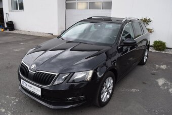 Škoda Octavia 3 1.4TSI 110kw AMBITION NAVI APP - 2
