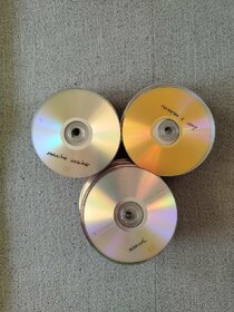 130 DVD české a zahraniční filmy - 2