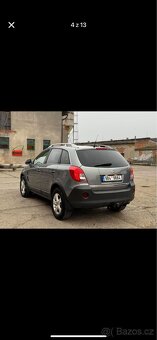 Opel Antara 2011 / 2.2 / 4x4 manuál najeto 188xxx - 2