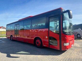 Irisbus - Iveco Arway EURO5 KLIMA nová spojka a další části. - 2