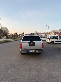 Nissan Navara - 2