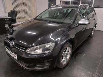 ►VW GOLF VII VARIANT•1.4TSI•90KW•2014•157tKM•COMFORTLINE◄ - 2