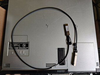 10G SFP+ DAC kabel 1m (10GbE 10Gbps) - 2