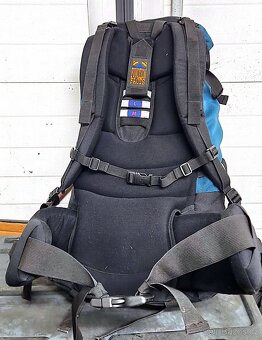 Turisticky batoh PEAK 60 litrů - 2
