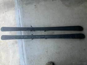 Sjezdové lyže Blizzard RC 7.0 délka 160cm - 2
