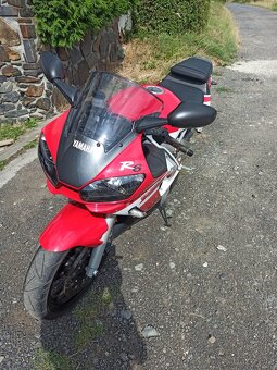 Yamaha R6 - 2