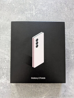 Samsung Galaxy Z Fold 6 12GB/512GB Pink - 2