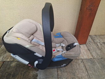 Autosedačka Cybex ATON 5 + základna ATON BASE 2-fix - 2