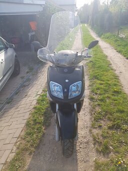 Yamaha Versity 300 - 2