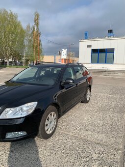 Škoda Octavia 2 Combi 1.4 TSI Nová STK - 2