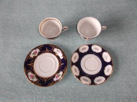 Porcelánové šálky - 2