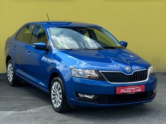 Škoda Rapid 1.0/70kW KLIMA r.v. 2019 najeto 60tis km - 2