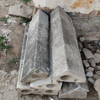 Betonové schody - 2