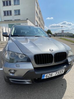 Bmw x5 e70 3.0d 173 kw - 2