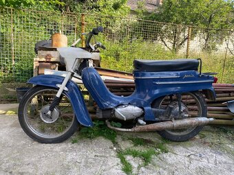 Jawa 21 pionýr - 2