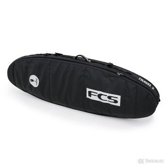 Predám surf obal FCS Travel 2 Funboard 7'6" - 2
