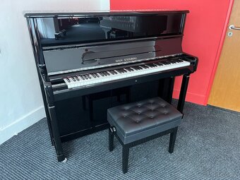 Nové ,samohrající pianino W.Steinberg - 2