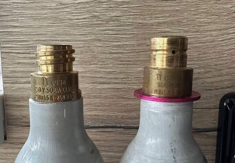 Vyměním plnou sodastream bombičku - 2