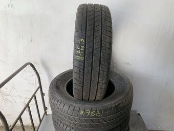 Letní pneu 215/65/16C Bridgestone R660 106T sada č.8763 - 2
