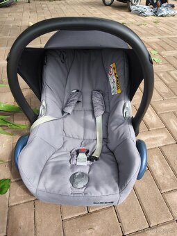 Autosedačka maxi cosi - 2