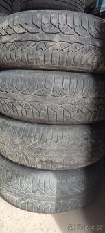 195/65 R15 4ks pneu za 800kc - 2