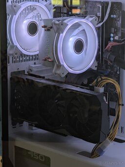 Herní PC | i5 | RTX 2070 SUPER | 16Gb | SSD - 2