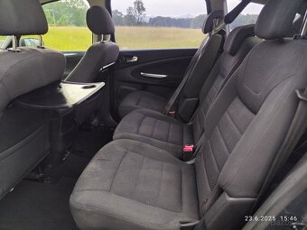 FORD SMAX 2.0CDTI 103KW, 2010, NOVÁ STK, 7 MÍST - 2