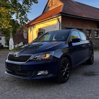Škoda Fabia 3 Combi Style 1.2TSI 66kw - 2