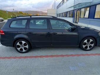Volkswagen Passat B7 - 2