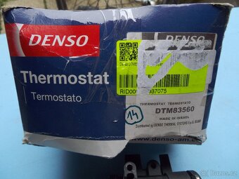 Termostat - Ford, Citroen, Peugeot, Mazda, Suzuki, Toyota - 2