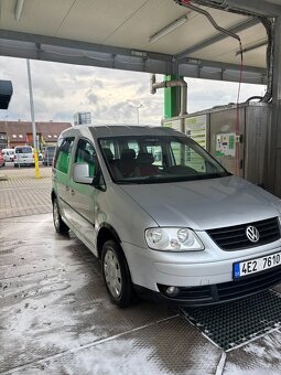 Volkswagen Caddy - 2