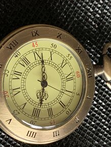 Pěkné Kapesky ,...46 mm - 2