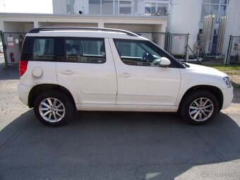 Škoda Yeti 2.0 TDI 81 kW Ambition 4x4, RZ 1TF3827 - 2