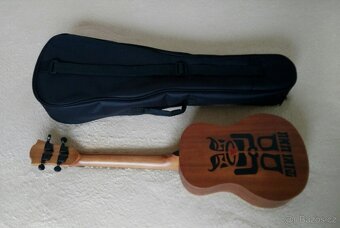 Predam elektro-akustické ukulele LAG TKU150TE - 2