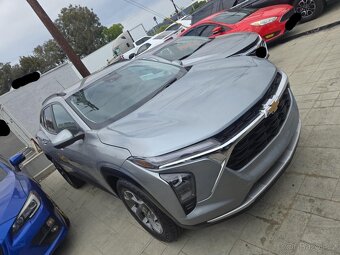 2024 Chevrolet Trax 1LT 1.2L FWD - 2
