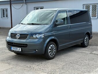 Volkswagen Multivan 2.5 TDI (2009) – 7 míst,PRODÁM/VYMĚNÍM - 2